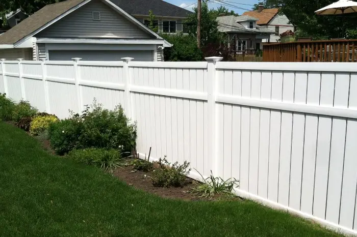 fence installation in Orlando