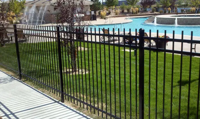 Gallery image 7 — wrought iron fence Orlando