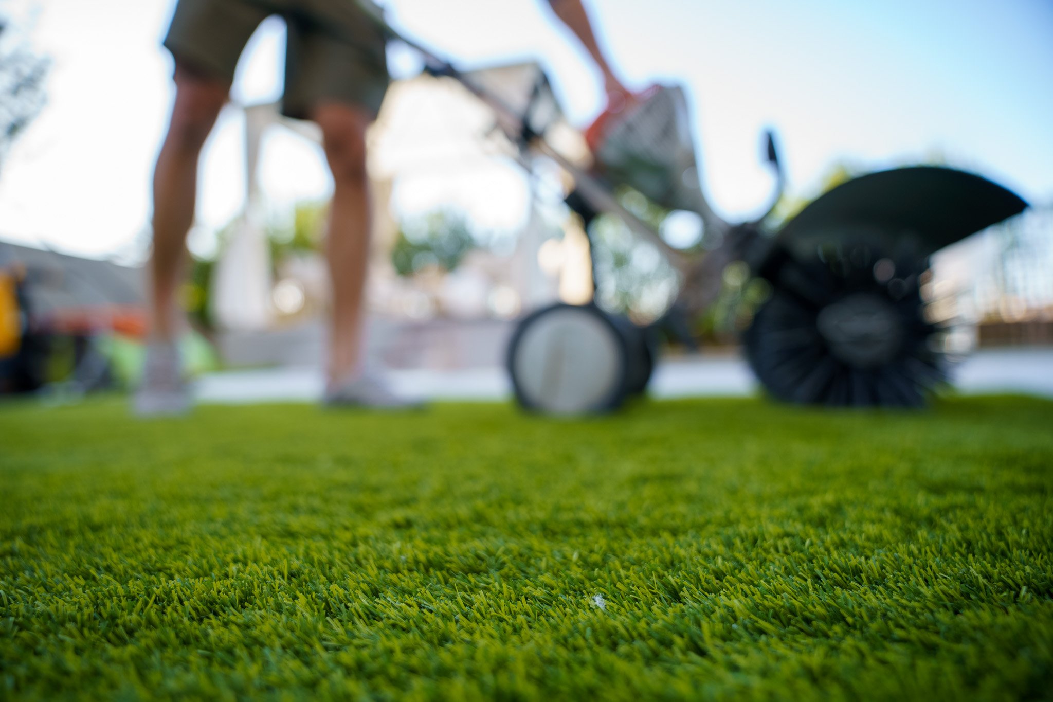 Gallery image 5 — professional turf cleaning Anthem