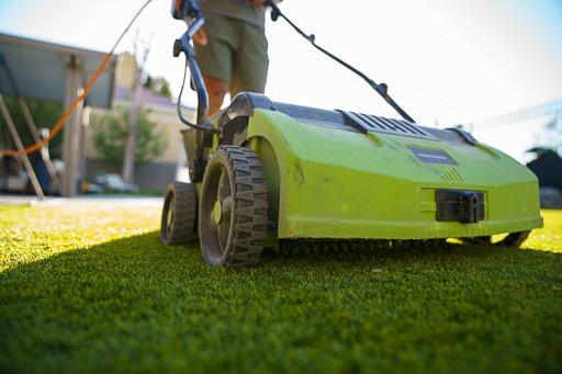 Gallery image 6 — professional turf cleaning Anthem