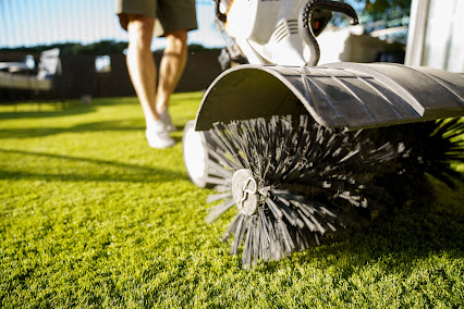 Gallery image 4 — professional turf cleaning Anthem