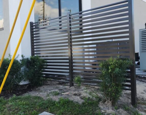 Gallery image 15 — chain link fence near me