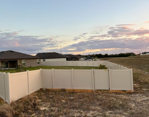 Gallery image 2 — chain link fence near me