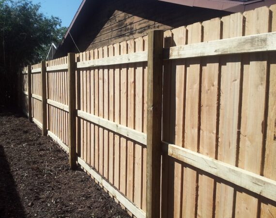 residential fencing Central Florida
