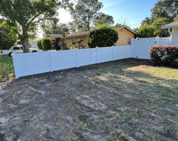 Gallery image 3 — chain link fence near me