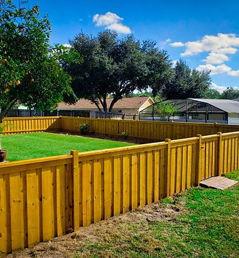 affordable fencing Central Florida Fence Company