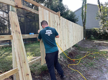 About best fence company in Central Florida Fence Company