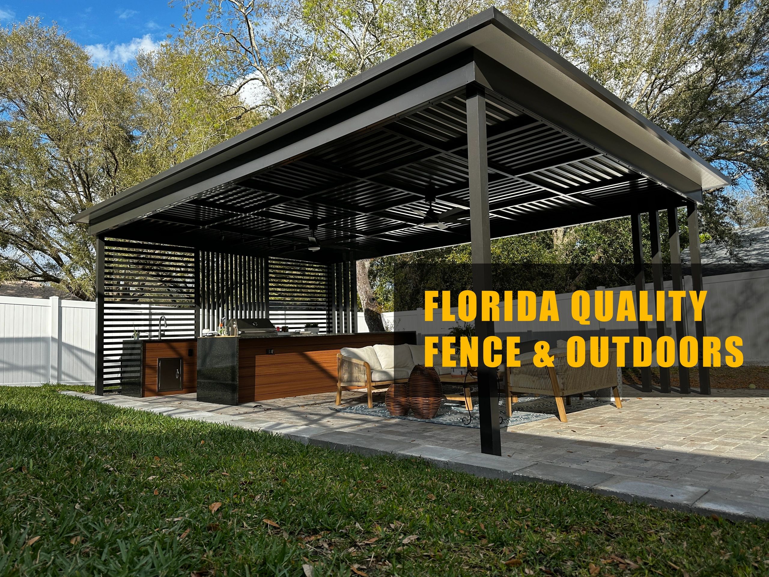 About pool fence installation in Winter Park