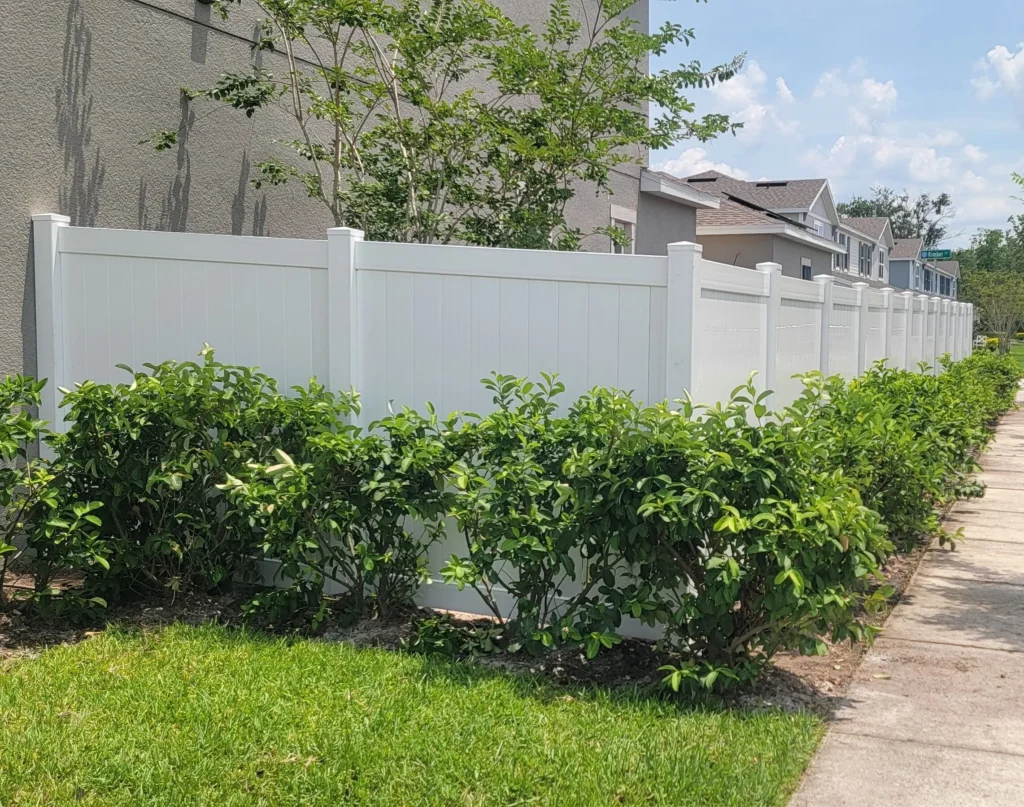 fence company in Brevard County