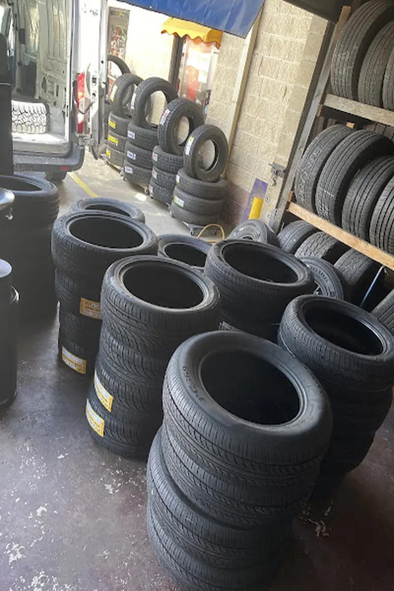 Gallery image 5 — Don Valle Tires Shop & Towing Service