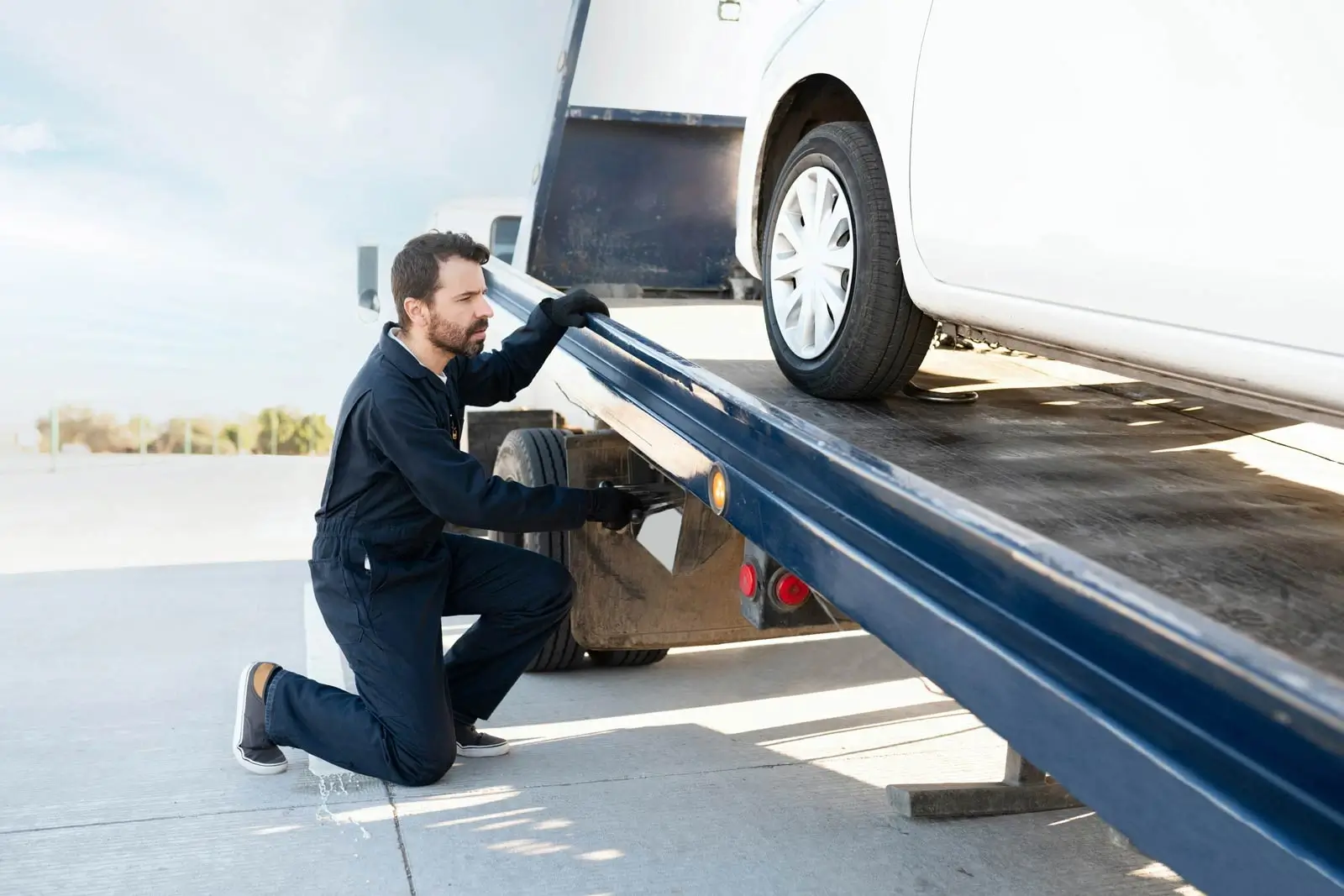 Gallery image 6 — Don Valle Tires Shop & Towing Service
