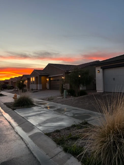 paver cleaning Ahwatukee Foothills