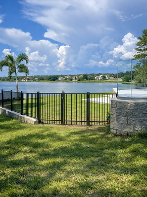 Gallery image 9 — best railing contractor Orlando area