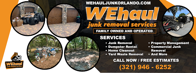 residential cleanout services Winter Park