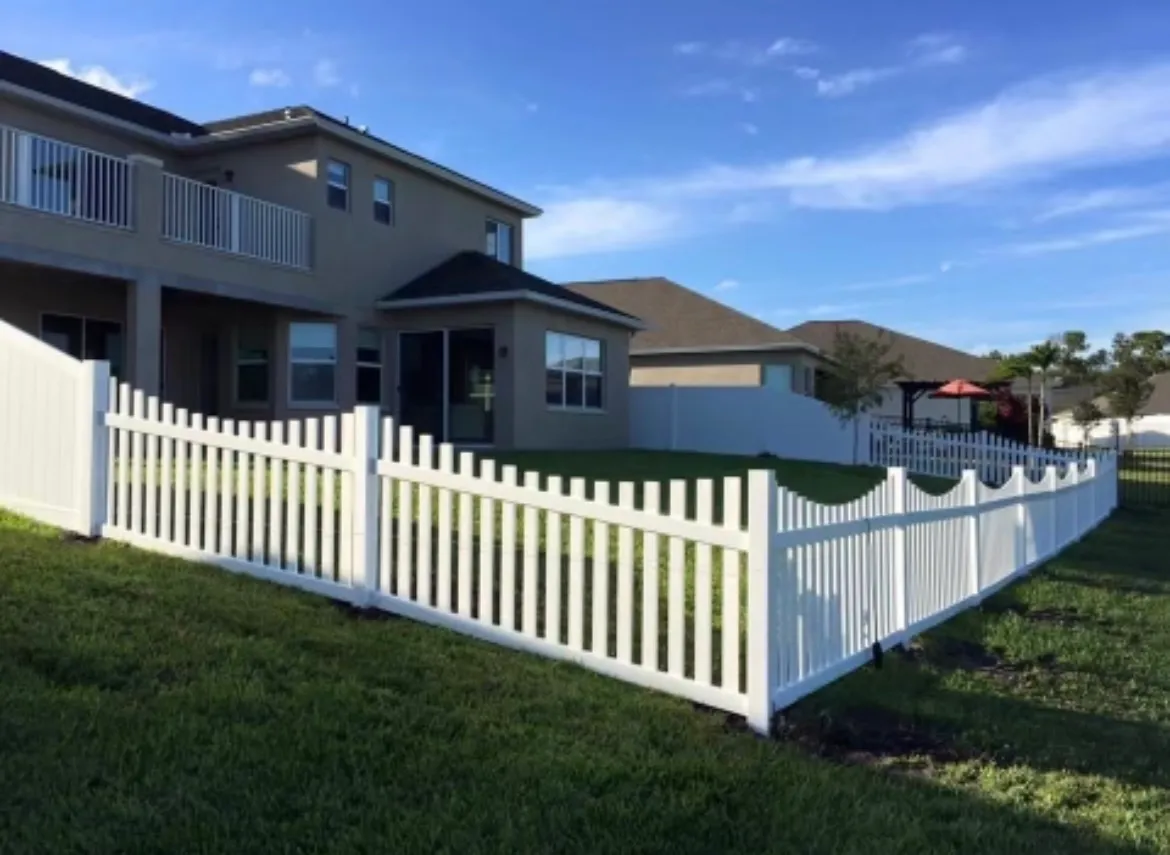 residential fencing Orlando, FL