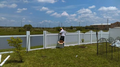 Gallery image 3 — residential fencing Orlando, FL