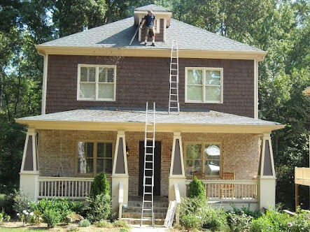 About emergency gutter repair GA