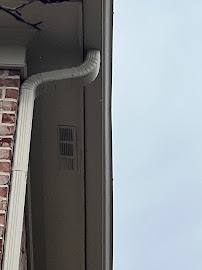 Gallery image 1 — emergency gutter repair GA