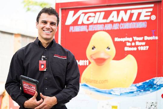 best heating contractor Queens