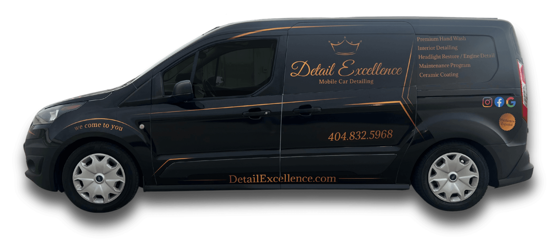 maintenance detailing program Lilburn