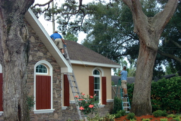 emergency gutter cleaning Marietta