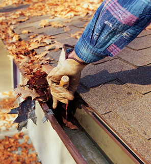 About emergency gutter cleaning Marietta