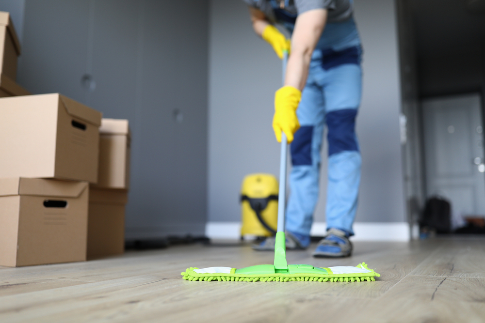 eco-friendly cleaning service near me