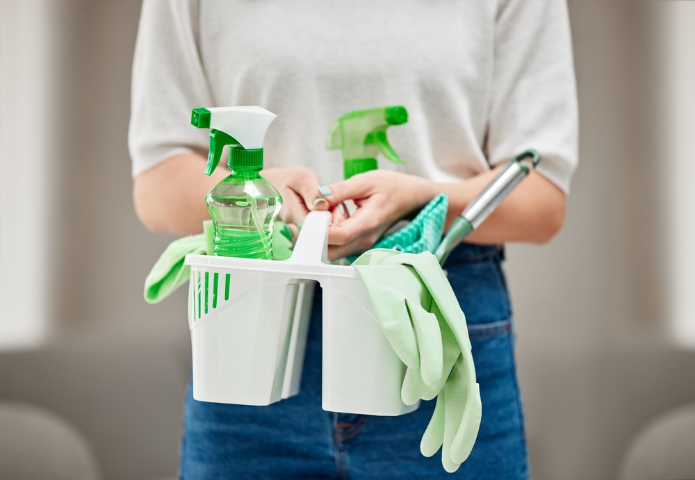 green cleaning company in Mother B Green Cleaning