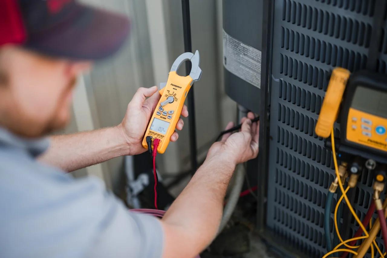 HVAC maintenance plans Houston
