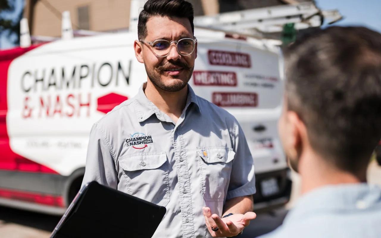 About HVAC maintenance plans Houston