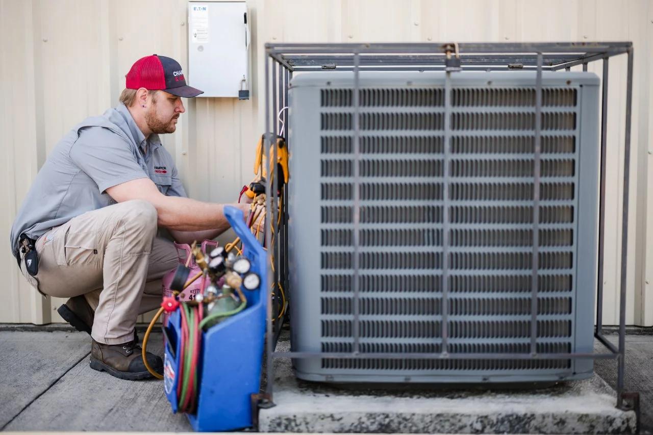 Gallery image 4 — HVAC maintenance plans Houston