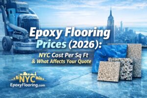Gallery image 5 — bathroom epoxy floors Albany