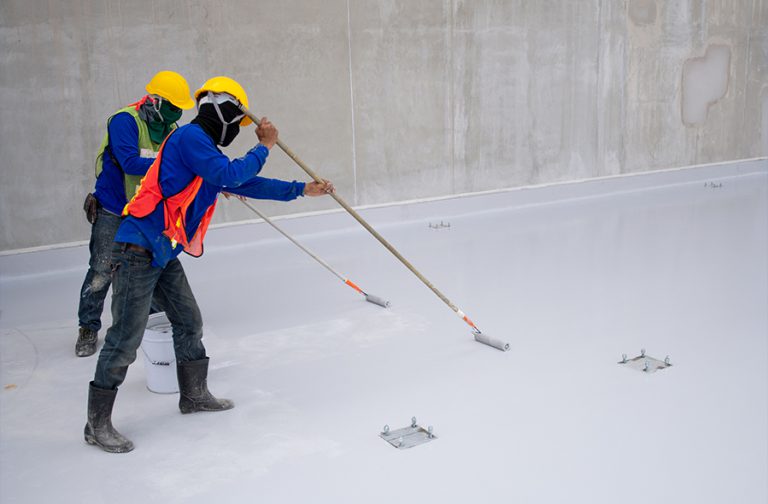 Gallery image 9 — bathroom epoxy floors Albany