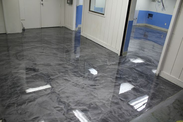 best epoxy flooring company NJ