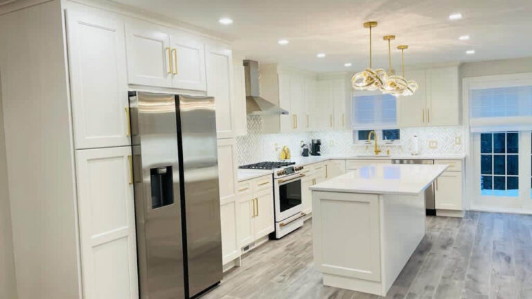 Gallery image 5 — kitchen renovation in Queens
