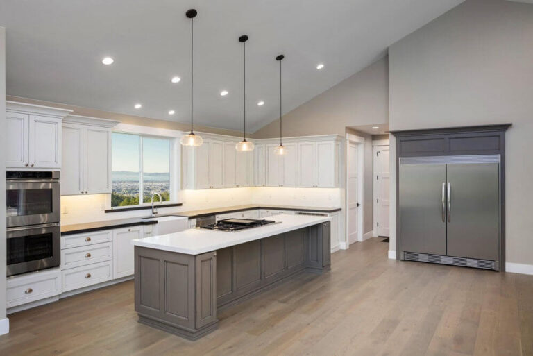 Gallery image 2 — kitchen renovation in Queens