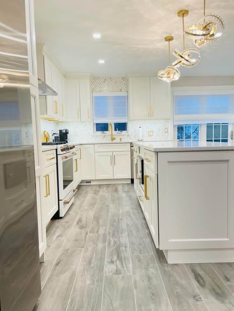 kitchen renovation in Queens