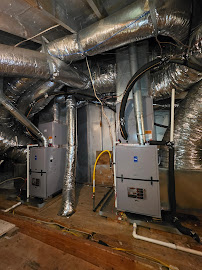 Gallery image 1 — duct work services Memorial Villages