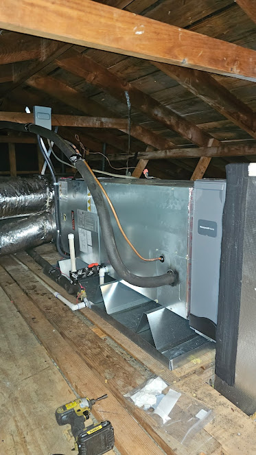 Gallery image 4 — duct work services Memorial Villages