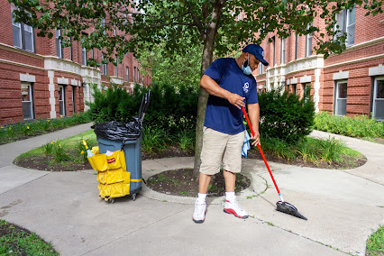 Gallery image 7 — educational facility cleaning Chicago