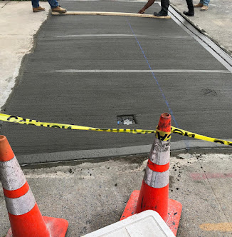 About driveway repair near Queens