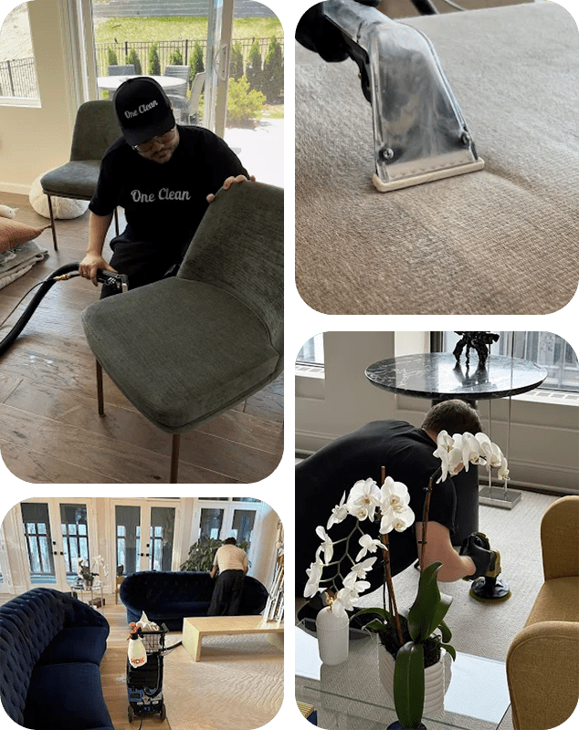 furniture stain removal Chicago