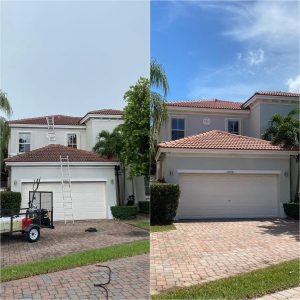 Gallery image 3 — patio cleaning South Florida