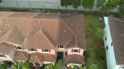 Gallery image 1 — patio cleaning South Florida
