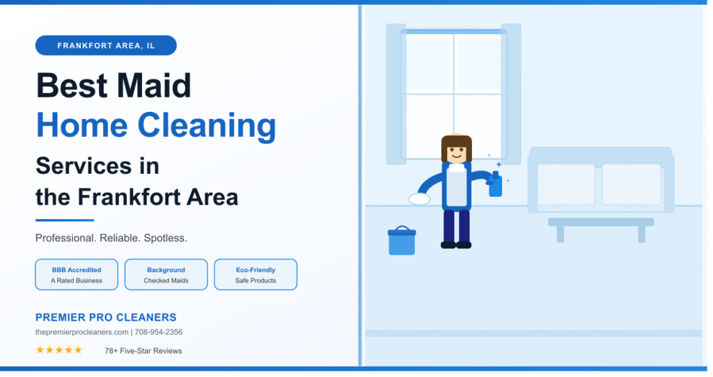 Gallery image 2 — affordable maid service Frankfort