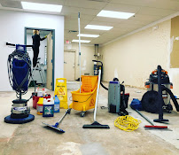 commercial cleaning company Atlanta