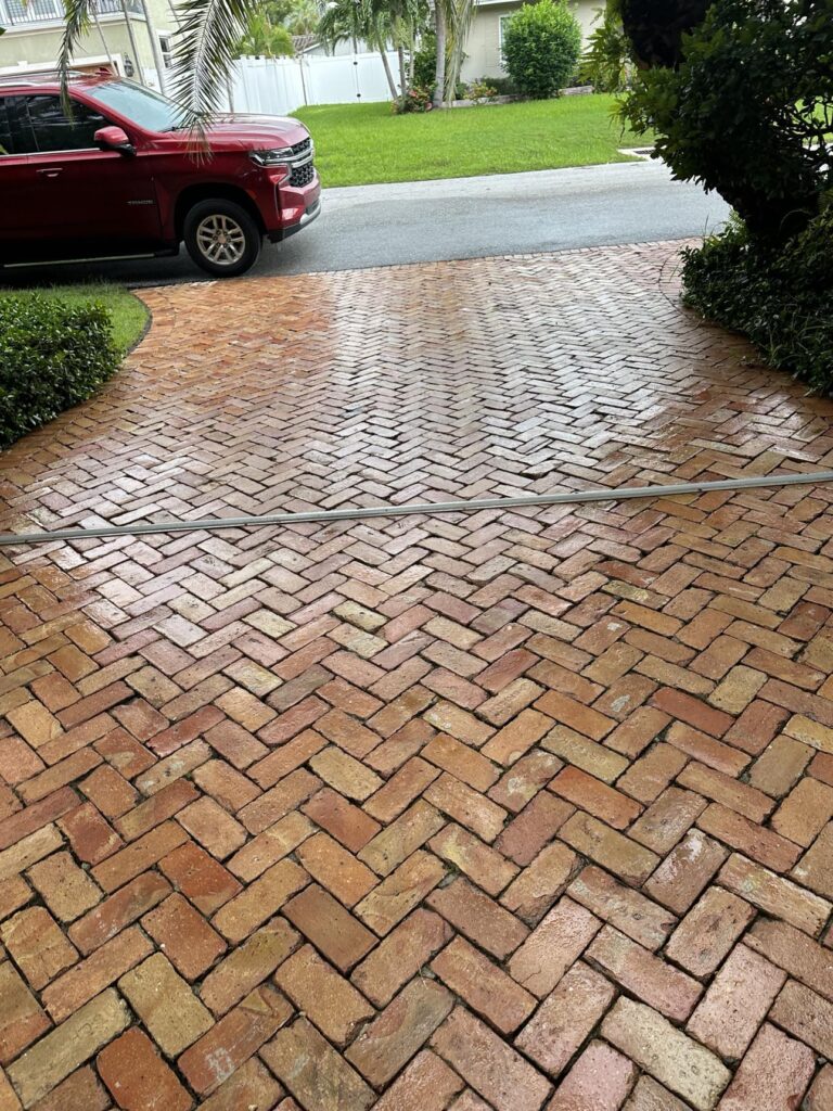 Gallery image 4 — patio cleaning services Homestead