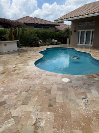 Gallery image 1 — patio cleaning services Homestead