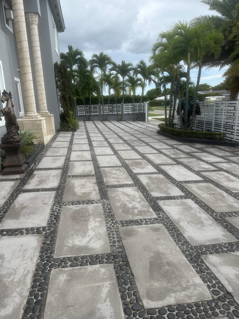 Gallery image 6 — patio cleaning services Homestead