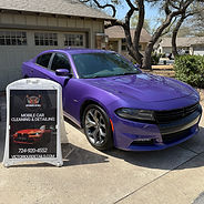 ceramic coating service Austin